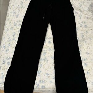 Lululemon Black Dance Studio Pants